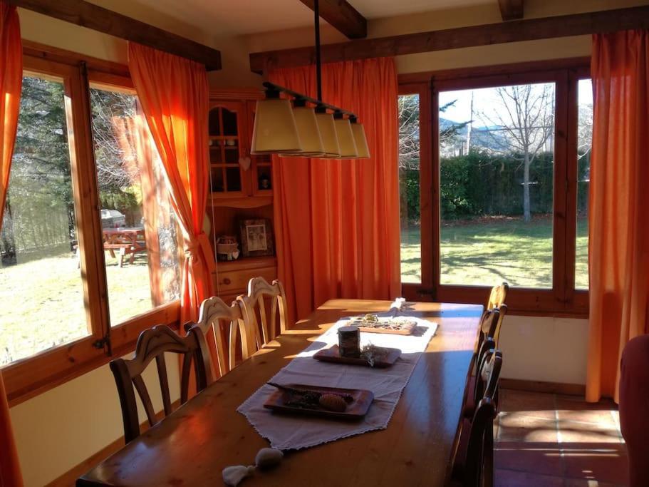 Cal Pastor De Planes Apartment ปลาโนเลส ภายนอก รูปภาพ