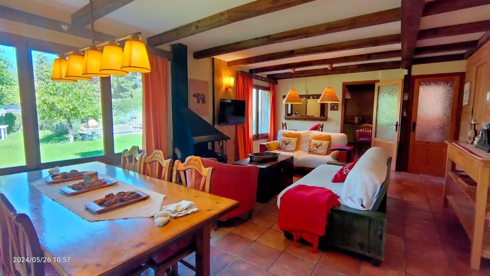 Cal Pastor De Planes Apartment ปลาโนเลส ภายนอก รูปภาพ